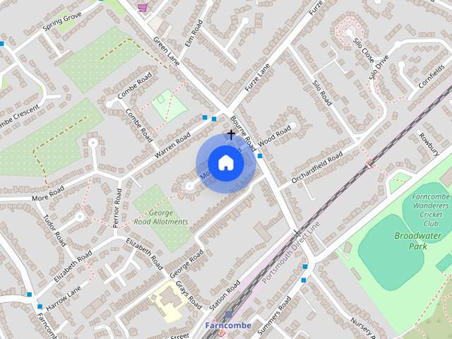 House for rent in Farncombe, Waverley