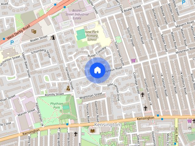 House for rent in Kensington, Elm Park