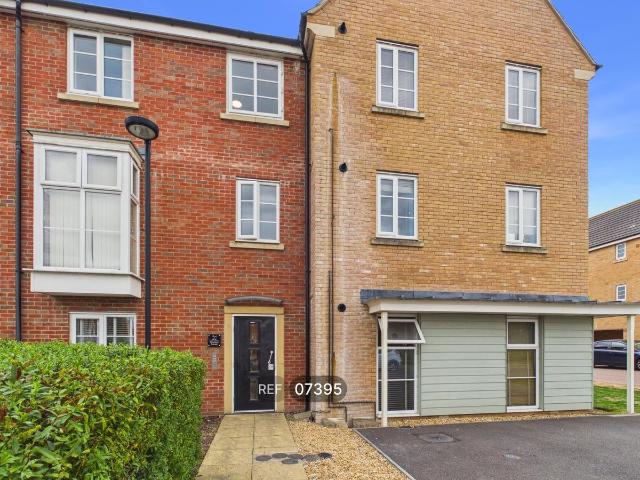 Apartment for rent in Hampton Vale, Peterborough