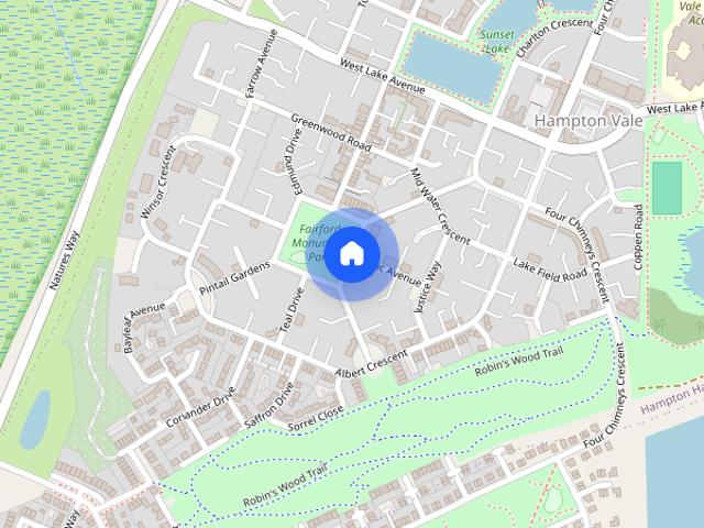 Apartment for rent in Hampton Hargate, Peterborough