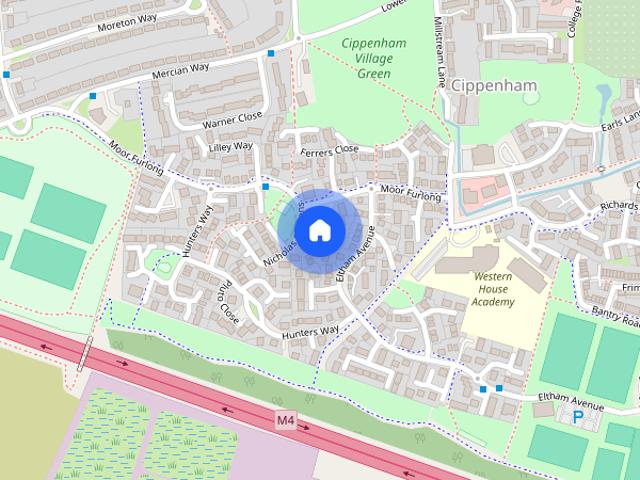 House for rent in Slough