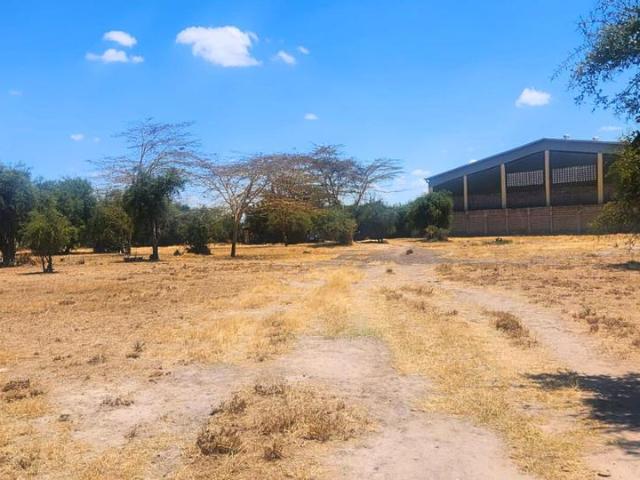 Land for sale in Mackinnon Road, Kinango
