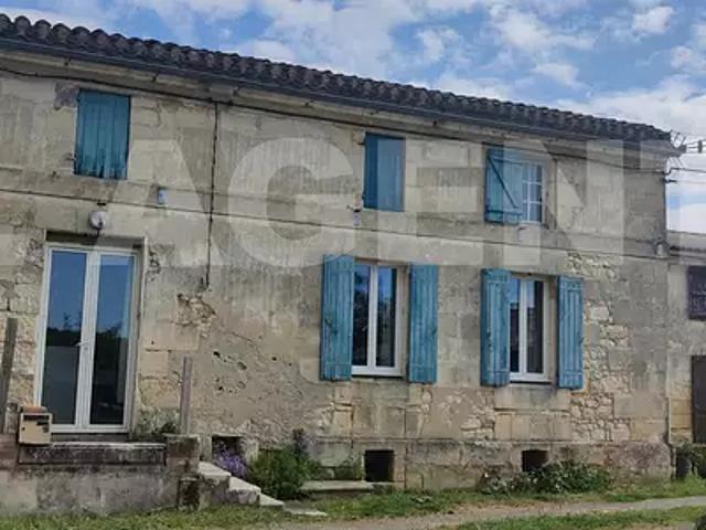 Maison vente à Pérot, Mombrier