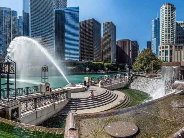 Apartment for rent in Chicago Park, Illinois