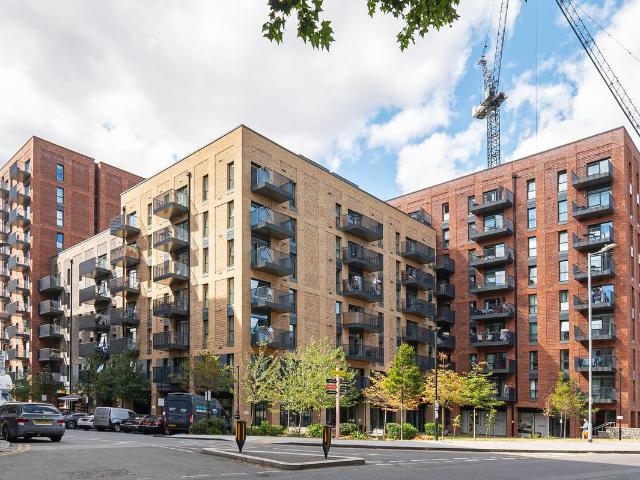 Studio for rent in Gascoigne Estate, Greater London