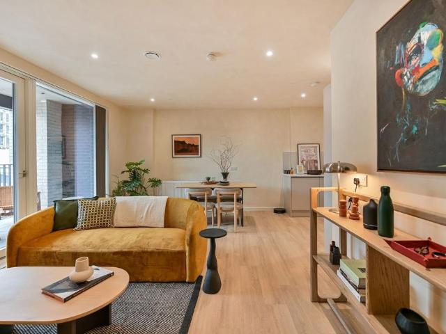 Apartment for rent in Hayes, Greater London