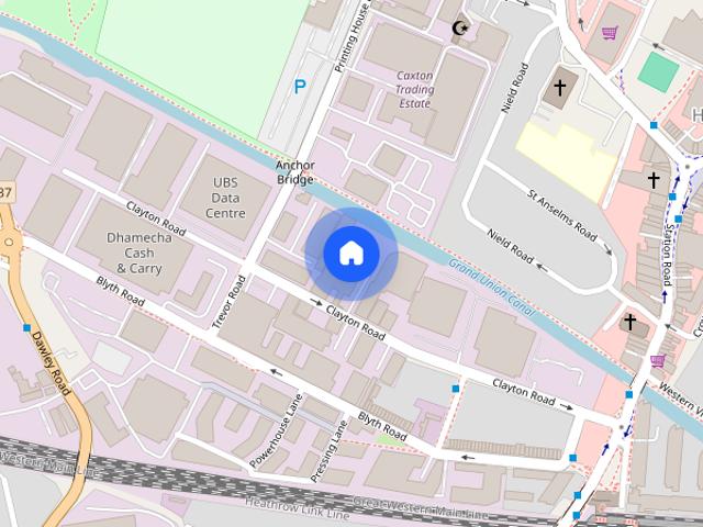 Apartment for rent in Hayes, Greater London