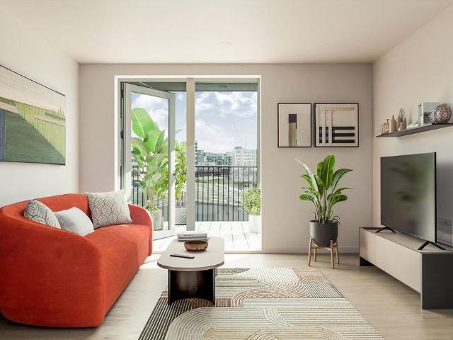 Apartment for rent in Hayes, Greater London