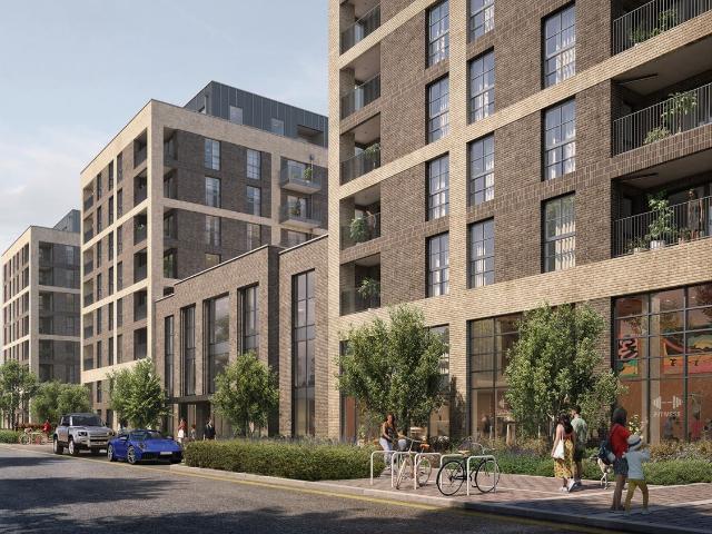 Apartment for rent in Hayes, Greater London