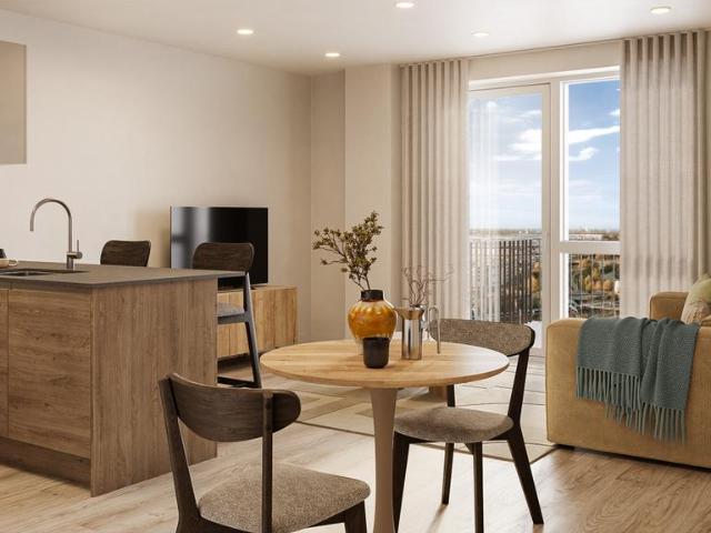 Apartment for rent in Stratford Marsh, Greater London