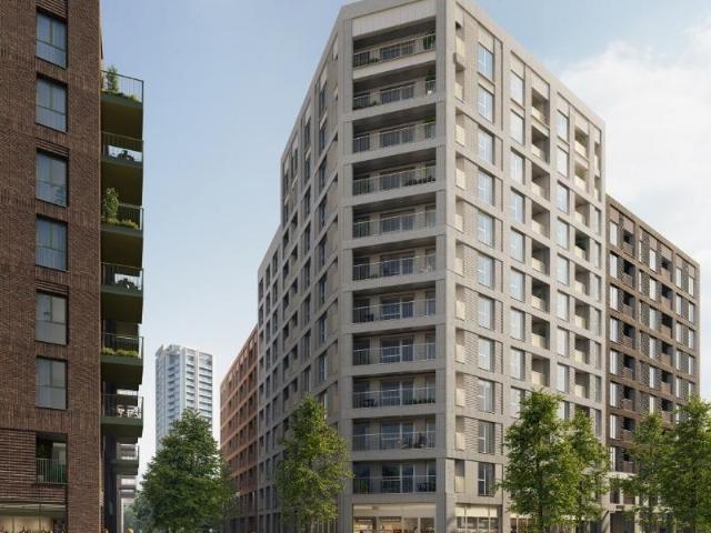 House for rent in Stratford Marsh, Greater London