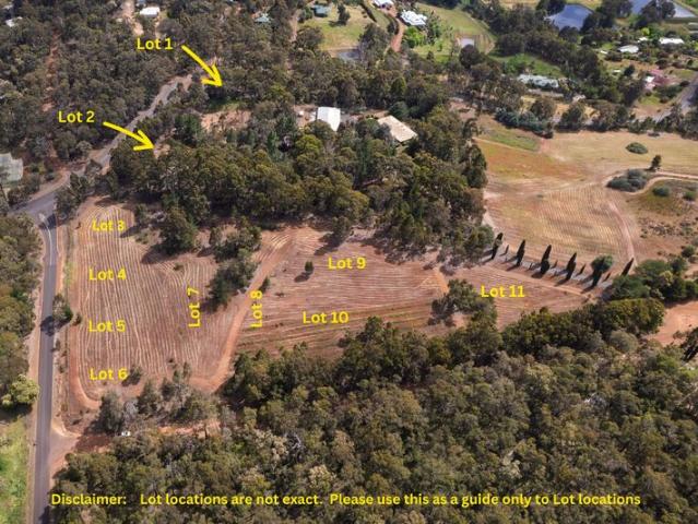 Land for sale in Bridgetown, Western Australia