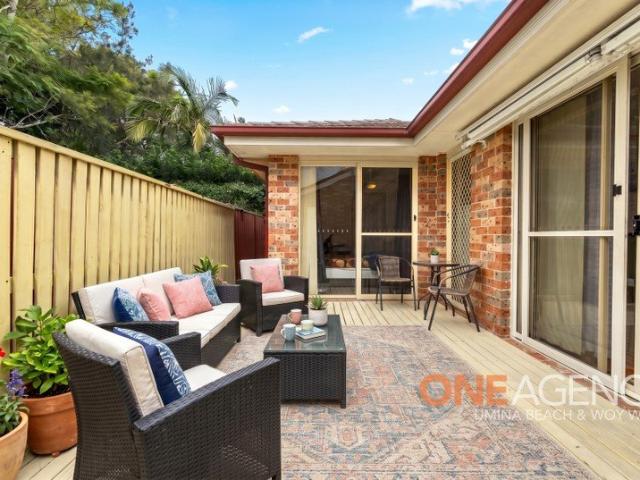 Villa for rent in Woy Woy, New South Wales