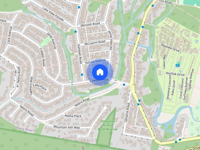 House for rent in Umina Beach, Central Coast Council