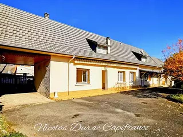 Maison vente à Momères, Hautes-Pyrénées