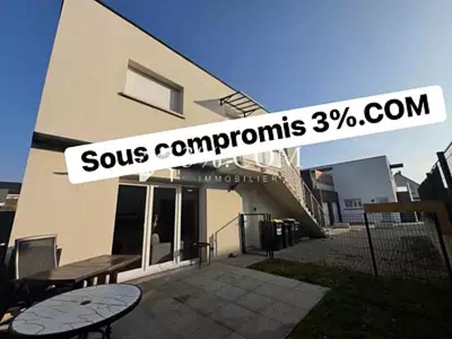 Appartement vente à Haguenau-Wissembourg, Mommenheim