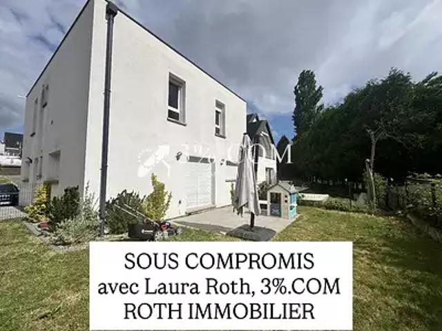 Appartement vente à Mommenheim, Collectivité européenne d'Alsace