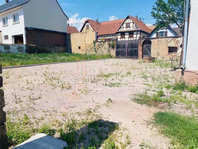Terrain vente à Haguenau-Wissembourg, Mommenheim