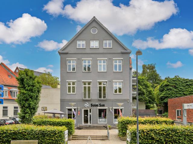 Erhvervsejendom til leje i Kongens Lyngby  