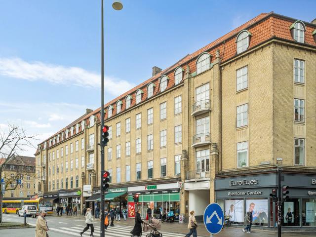 Erhvervsejendom til leje i Århus