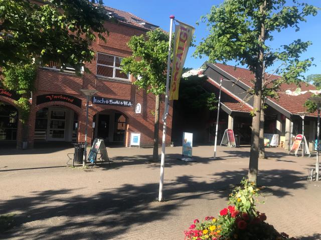Erhvervsejendom til leje i Solrød Strand, Solrød