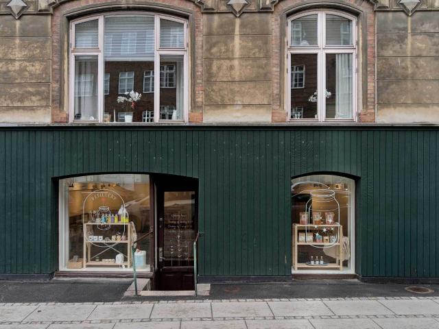 Erhvervsejendom til leje i Frederiksberg C, Brøndby