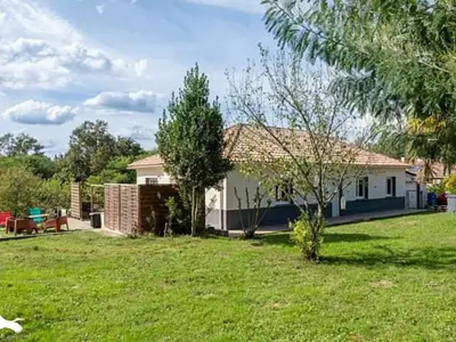 Maison vente à Momuy, Landes