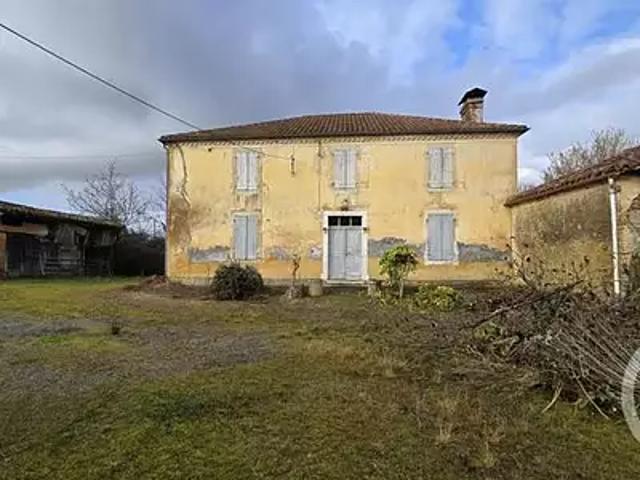 Maison vente à Momuy, Landes