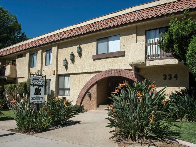 Apartment for rent in California