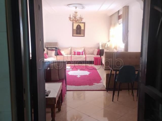 Appartement vente à Rbat