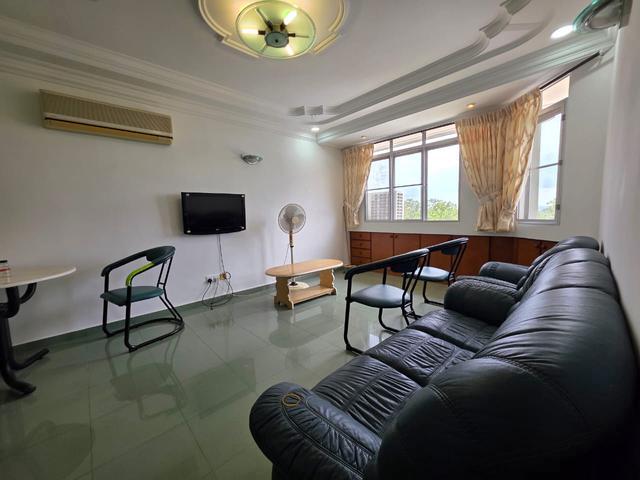 Apartment for rent in Bandar Johor Bahru, Johor