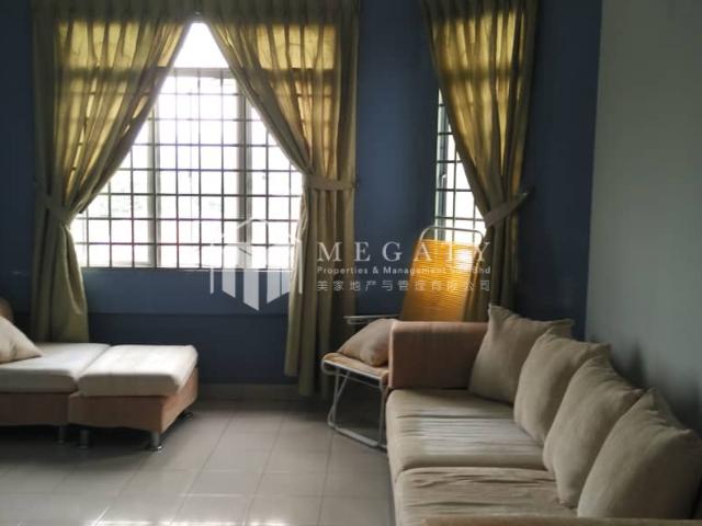 Apartment for rent in Mon Bisca Apartment, Plentong