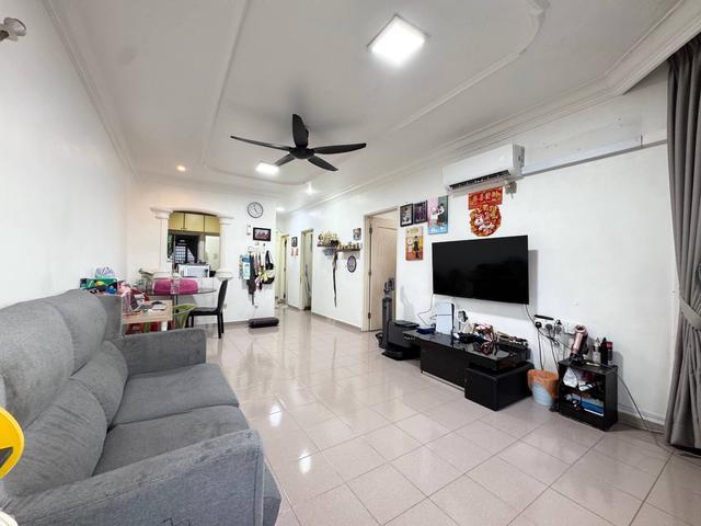 Apartment for sale in Bandar Johor Bahru, Johor