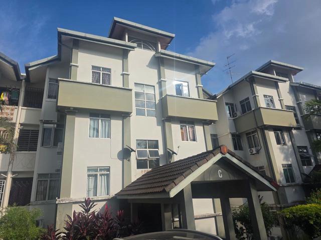 Apartment for sale in Bandar Johor Bahru, Johor