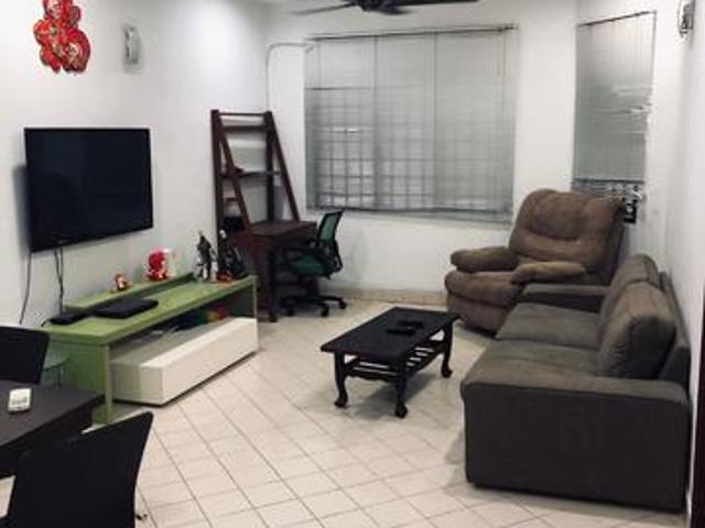Apartment for rent in Bandar Johor Bahru, Johor