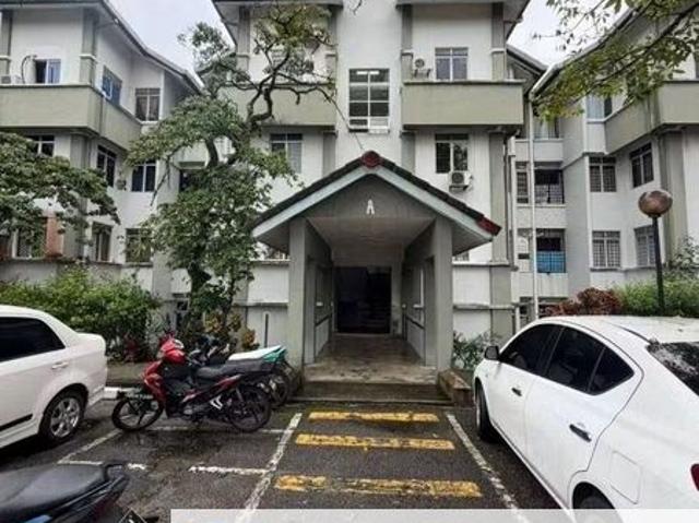 Condominium for sale in Plentong, Johor