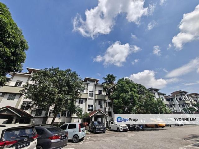 Condominium for sale in Mon Bisca Apartment, Plentong