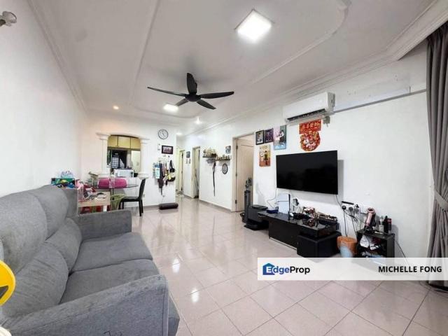 Condominium for sale in Mon Bisca Apartment, Plentong