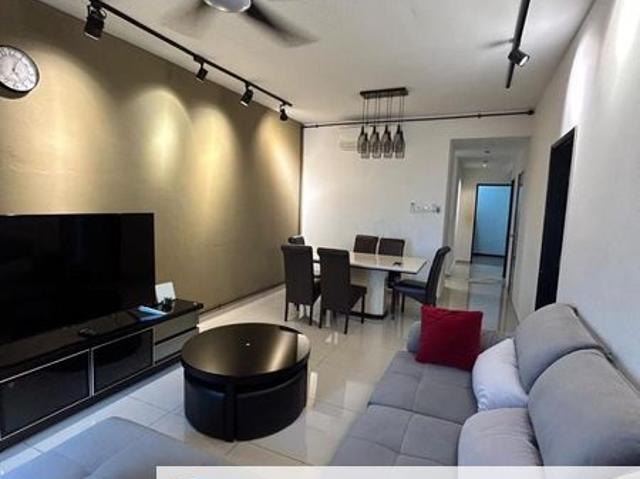 Condominium for rent in Plentong, Johor