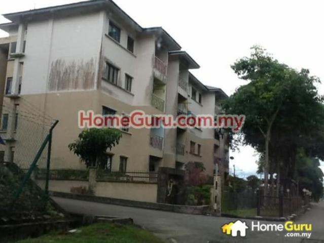 Apartment for rent in Mon Glori, Plentong