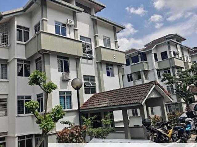 Condominium for sale in Plentong, Johor