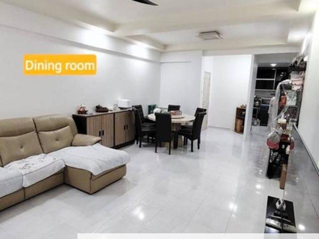 Condominium for sale in Mon Glori, Plentong