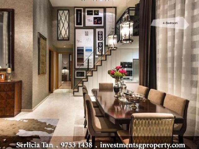 Apartment for sale in Tanglin Road
