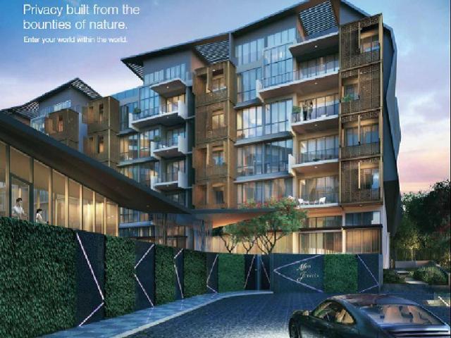 Apartment for sale in Tanglin Road