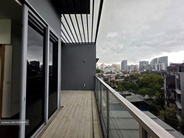 Condominium for sale in Tanglin Road