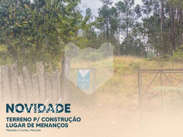 Terreno venda em Monção, Viana Do Castelo