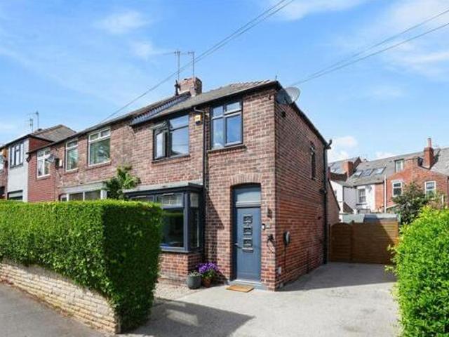 House for sale in Crookes, South Yorkshire