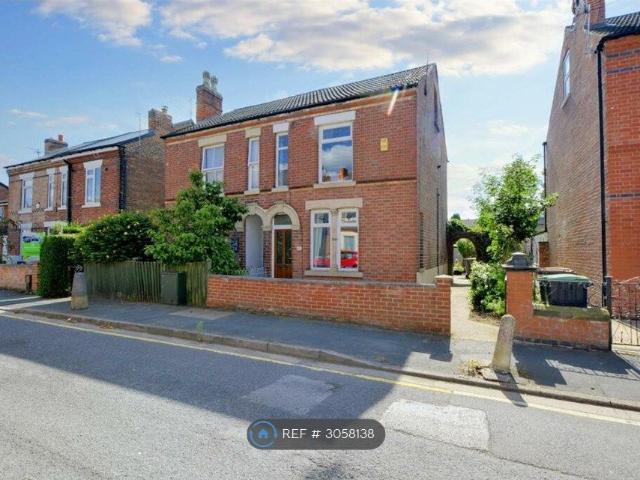 House for rent in Beeston, Broxtowe