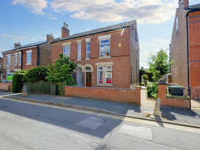 House for rent in Attenborough, East Midlands
