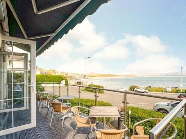 House for sale in Criccieth